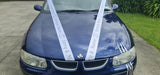 Wedding Car Ribbon